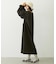 PUFF SLEEVE DRESS