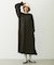 PUFF SLEEVE DRESS