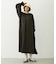 PUFF SLEEVE DRESS