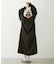 PUFF SLEEVE DRESS