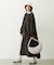 PUFF SLEEVE DRESS