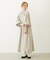 PUFF SLEEVE DRESS