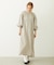 PUFF SLEEVE DRESS