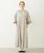 PUFF SLEEVE DRESS