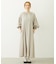 PUFF SLEEVE DRESS