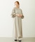 PUFF SLEEVE DRESS