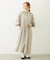 PUFF SLEEVE DRESS
