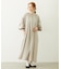 PUFF SLEEVE DRESS