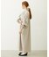 PUFF SLEEVE DRESS