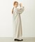 PUFF SLEEVE DRESS