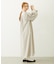 PUFF SLEEVE DRESS