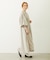PUFF SLEEVE DRESS