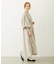 PUFF SLEEVE DRESS