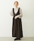 MILITARY DRESS