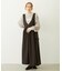MILITARY DRESS