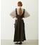 MILITARY DRESS