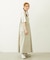 MILITARY DRESS