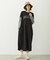 COLLEGE LOGO LONG DRESS