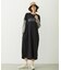 COLLEGE LOGO LONG DRESS
