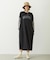 COLLEGE LOGO LONG DRESS