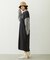COLLEGE LOGO LONG DRESS