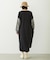 COLLEGE LOGO LONG DRESS