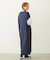 COLLEGE LOGO LONG DRESS