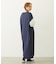 COLLEGE LOGO LONG DRESS