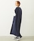 COLLEGE LOGO LONG DRESS