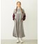 COLLEGE LOGO LONG DRESS