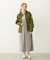 COLLEGE LOGO LONG DRESS