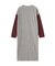 COLLEGE LOGO LONG DRESS