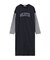 COLLEGE LOGO LONG DRESS