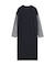 COLLEGE LOGO LONG DRESS