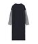 COLLEGE LOGO LONG DRESS