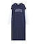 COLLEGE LOGO LONG DRESS