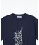 CAT SLAB S/S TEE