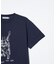 CAT SLAB S/S TEE