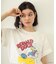 DONALD DUCK / BACK VIEW KEYCHAIN