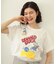 DONALD DUCK / BACK VIEW KEYCHAIN