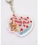 30TH ANNIVERSARY CAKE KEYCHAIN