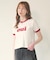 OUI SLAB COMPACT S/S RINGER TEE