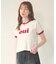 OUI SLAB COMPACT S/S RINGER TEE