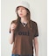 OUI SLAB COMPACT S/S RINGER TEE