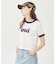 OUI SLAB COMPACT S/S RINGER TEE