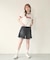 OUI SLAB COMPACT S/S RINGER TEE