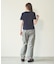 OUI SLAB COMPACT S/S RINGER TEE
