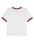 OUI SLAB COMPACT S/S RINGER TEE