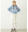 TYROLEAN TAPE CAMI DRESS