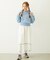 TYROLEAN TAPE CAMI DRESS